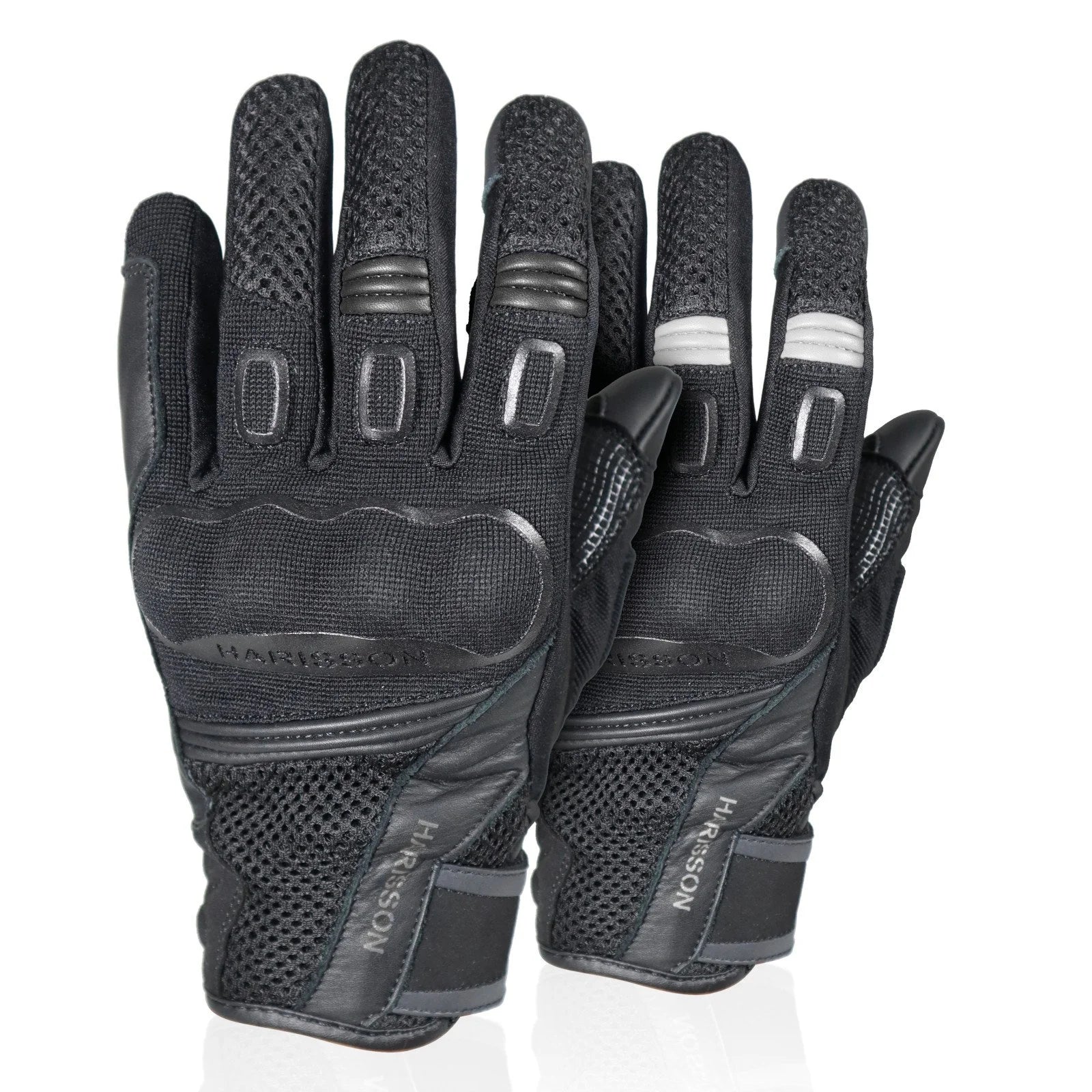 Gants Moto Été Harisson MATCH - vue 6
