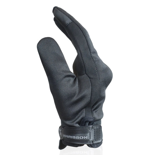 Gants Moto Été Harisson SMOKE - vue 2