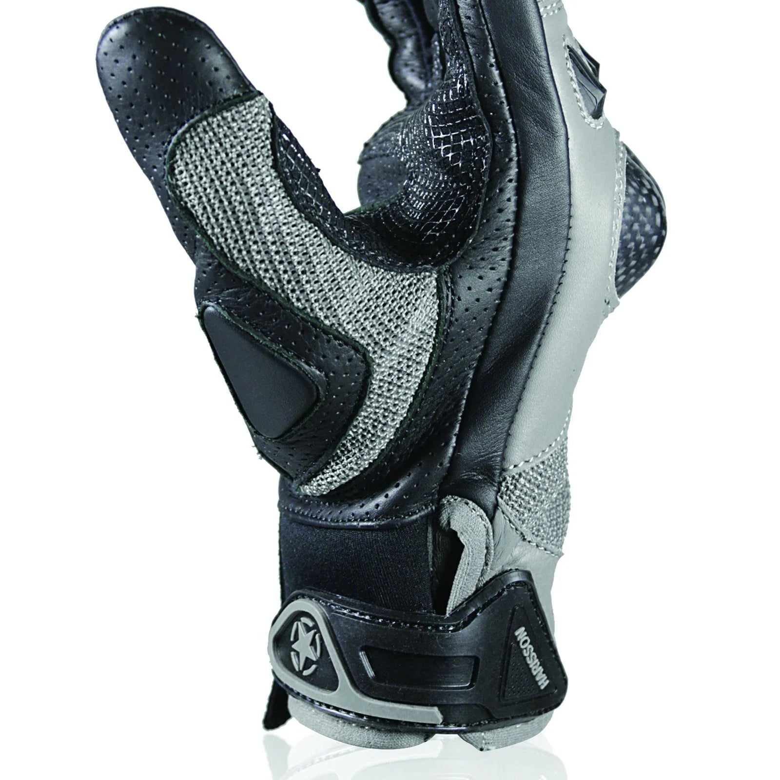Gants Moto Été Harisson SPY PRO - vue 8