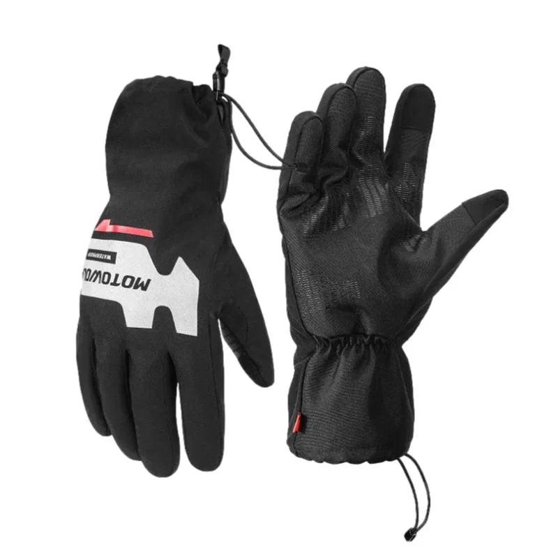 Sur gants pluie moto | CYCLONE - LE PRATIQUE DU MOTARD