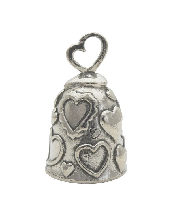 Guardian Bell Coeur - Cloche Porte - Bonheur Moto - LE PRATIQUE DU MOTARD