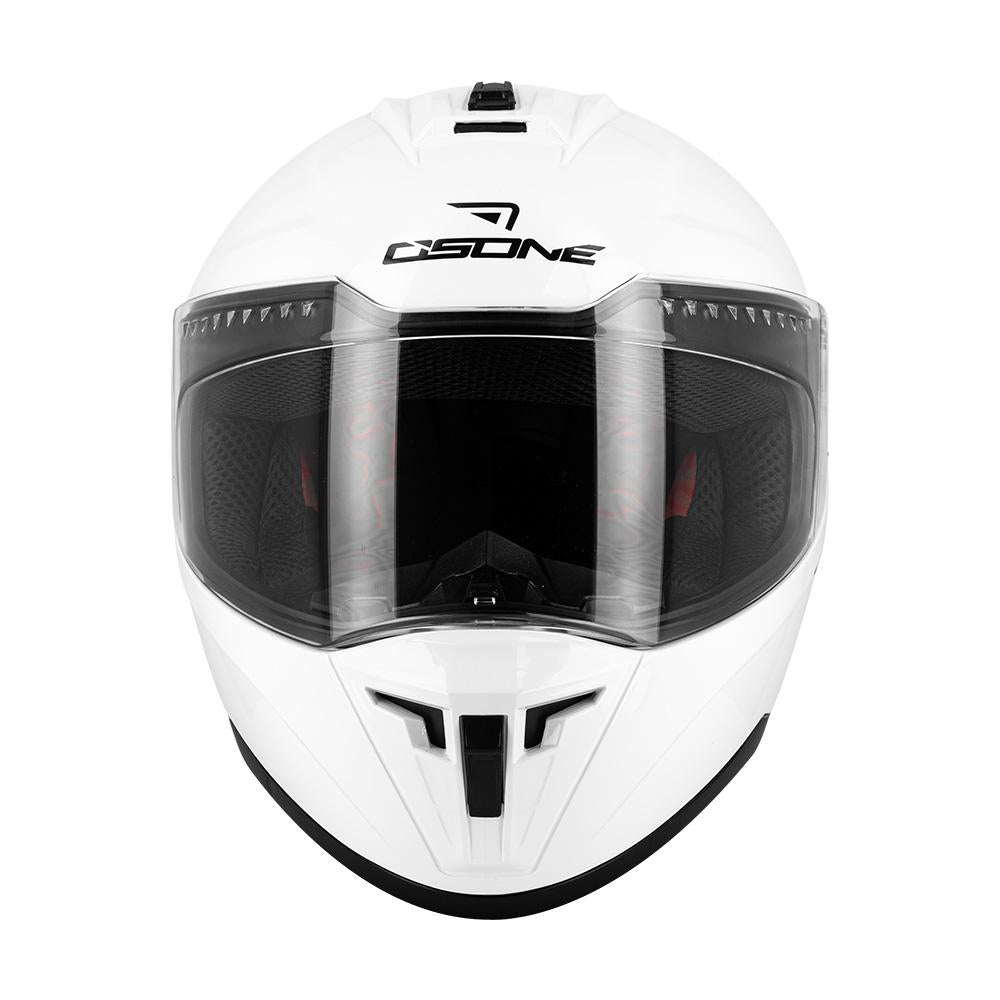 Casque Intégral Sportif - OSONE PRETENDER Blanc