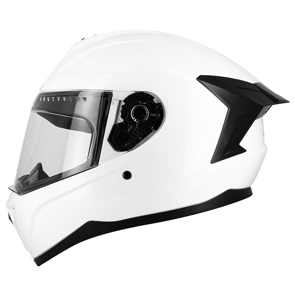 Casque Intégral Sportif - OSONE PRETENDER Blanc