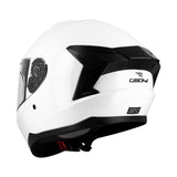 Casque Intégral Sportif - OSONE PRETENDER Blanc