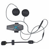 Intercom Moto ASMAX F1 Plus – MESH et Bluetooth 5.3, 10 Pilotes, 15 km, Son HD - LE PRATIQUE DU MOTARD