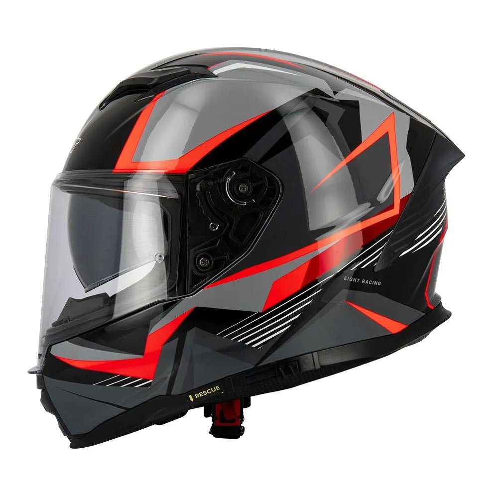 Casque moto Intégral -S442 VENGE R SABERTOOTH - LE PRATIQUE DU MOTARD