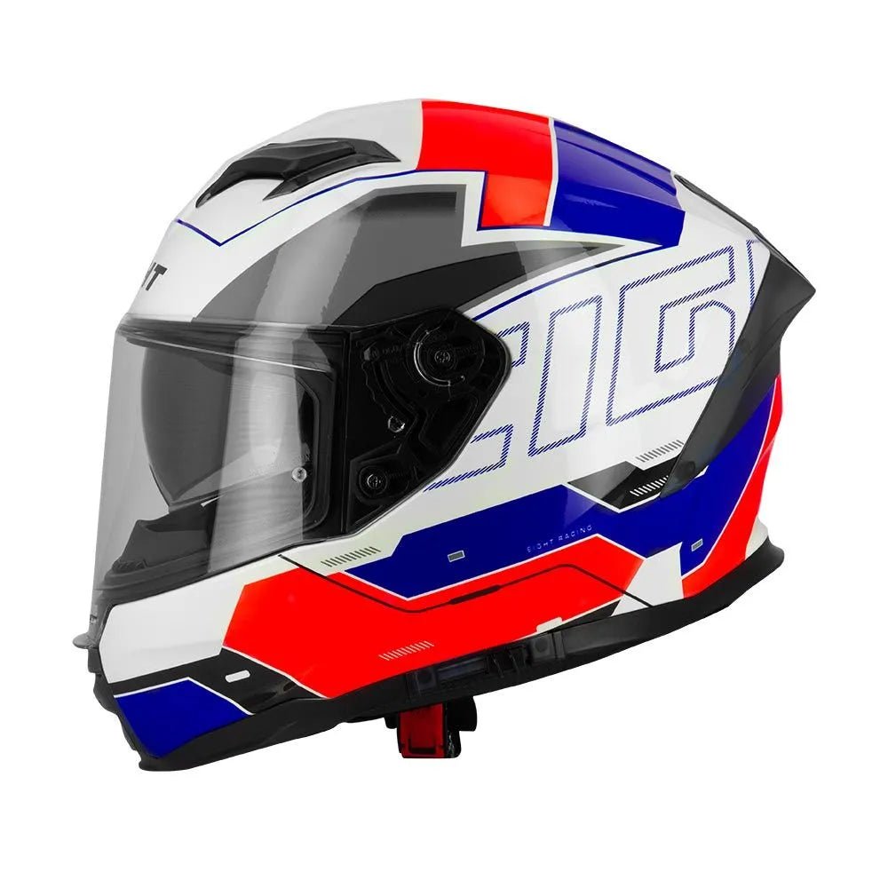 Casque moto Homme Intégral - S442 VENGE R FEDERATION - LE PRATIQUE DU MOTARD