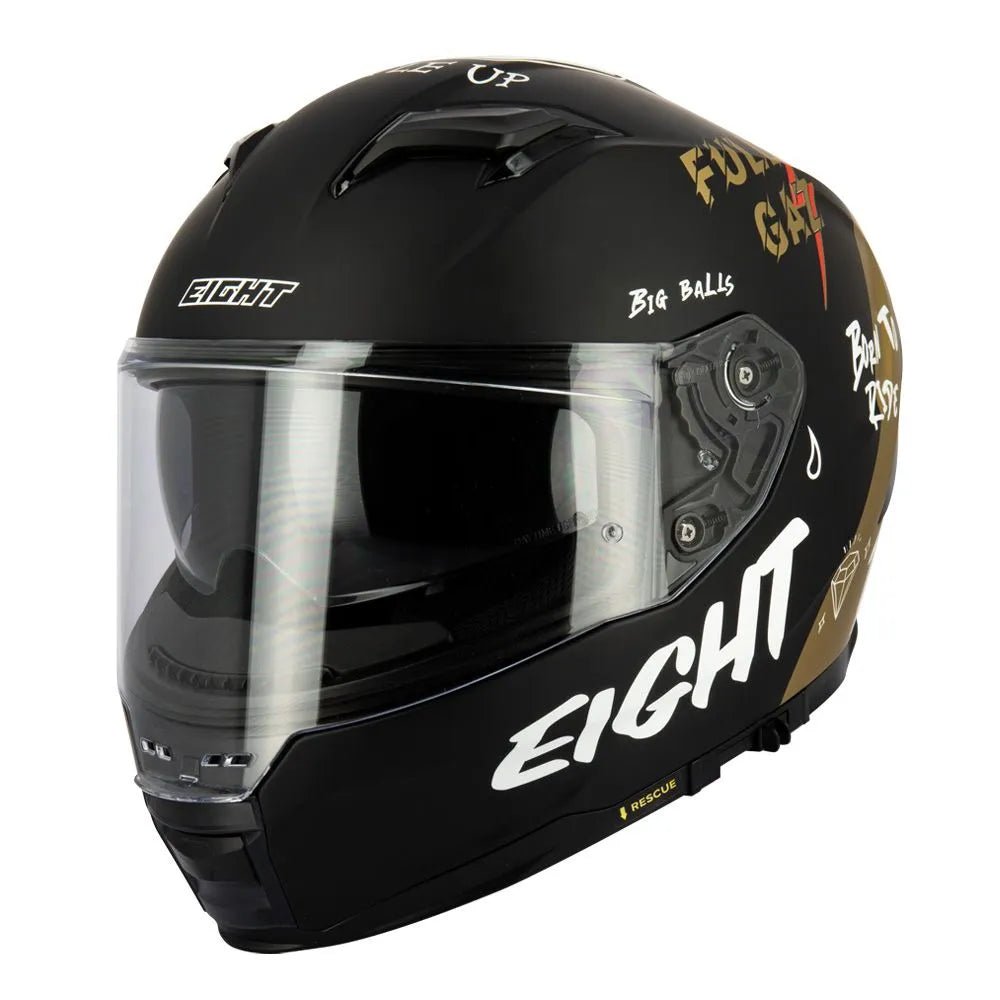 Casque Intégral moto - S442 VENGE R FULLGAZ Série limités - LE PRATIQUE DU MOTARD