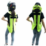 Gilet Airbag Moto TWS2™ — Votre protection vitale en 0,3 seconde - LE PRATIQUE DU MOTARD