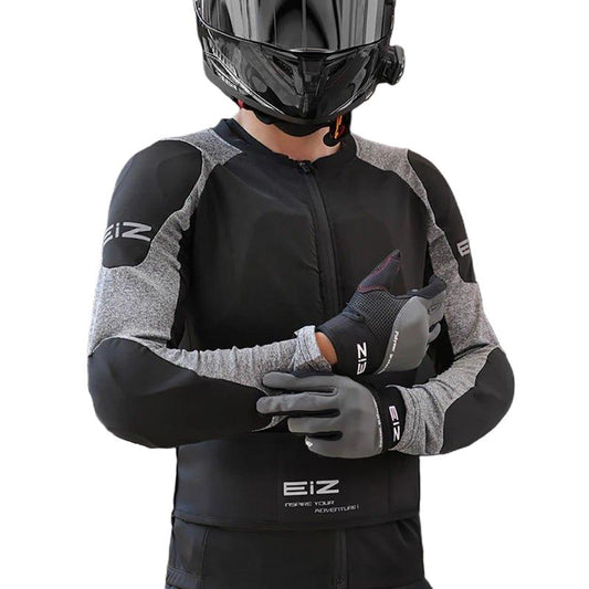 Gilet protection moto | EIZ ADVENTURE™