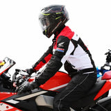 Blouson moto 4 saisons | Honda Racing HRC - LE PRATIQUE DU MOTARD