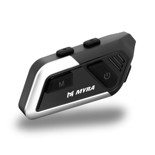 Bluetooth Motorcycle Intercom – HD &amp; Long Range Communication