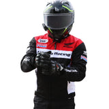 Blouson moto 4 saisons | Honda Racing HRC - LE PRATIQUE DU MOTARD