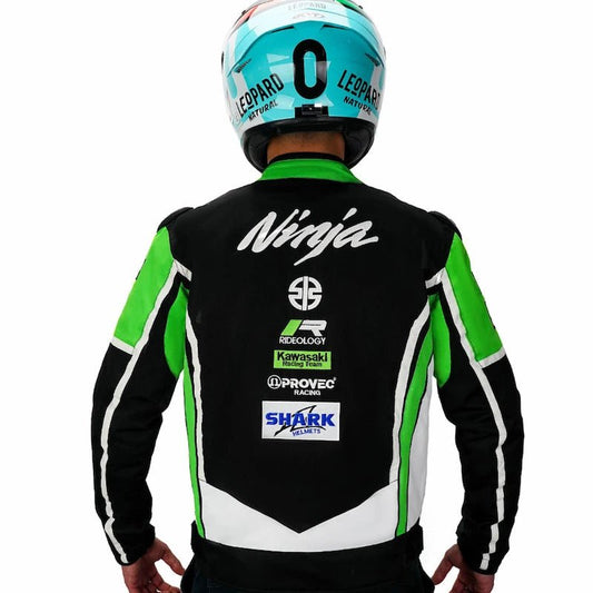 Blouson moto  | Kawasaki Ninja