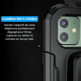 Support Téléphone Moto Étanche - Chargeur à Induction – IPX8, 360°, Type - C - LE PRATIQUE DU MOTARD