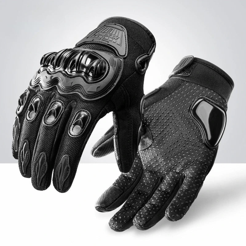 Gants de moto été BSDP / GMBIKE - LE PRATIQUE DU MOTARD