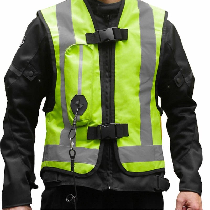 Airbag moto sans abonnement | TS5 - LE PRATIQUE DU MOTARD