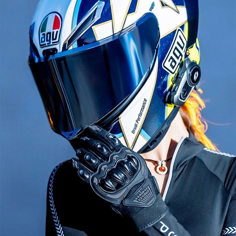 Gants de moto été BSDP / GMBIKE - LE PRATIQUE DU MOTARD