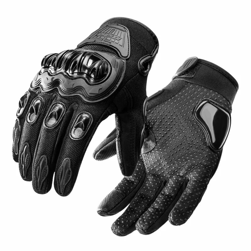 Gants de moto été BSDP / GMBIKE - LE PRATIQUE DU MOTARD
