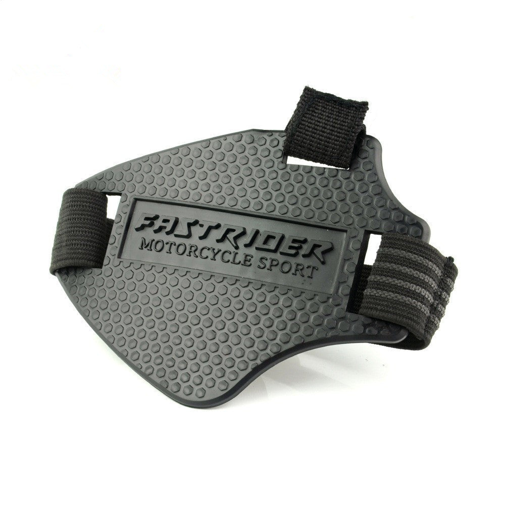 Protecteur de chaussure moto