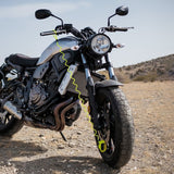 AntiVol Moto Bloc disque Avec Alarme 110 db