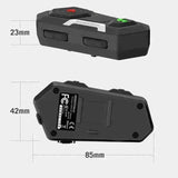 Intercom Casque de moto Bluetooth - Le Pratique du Motard