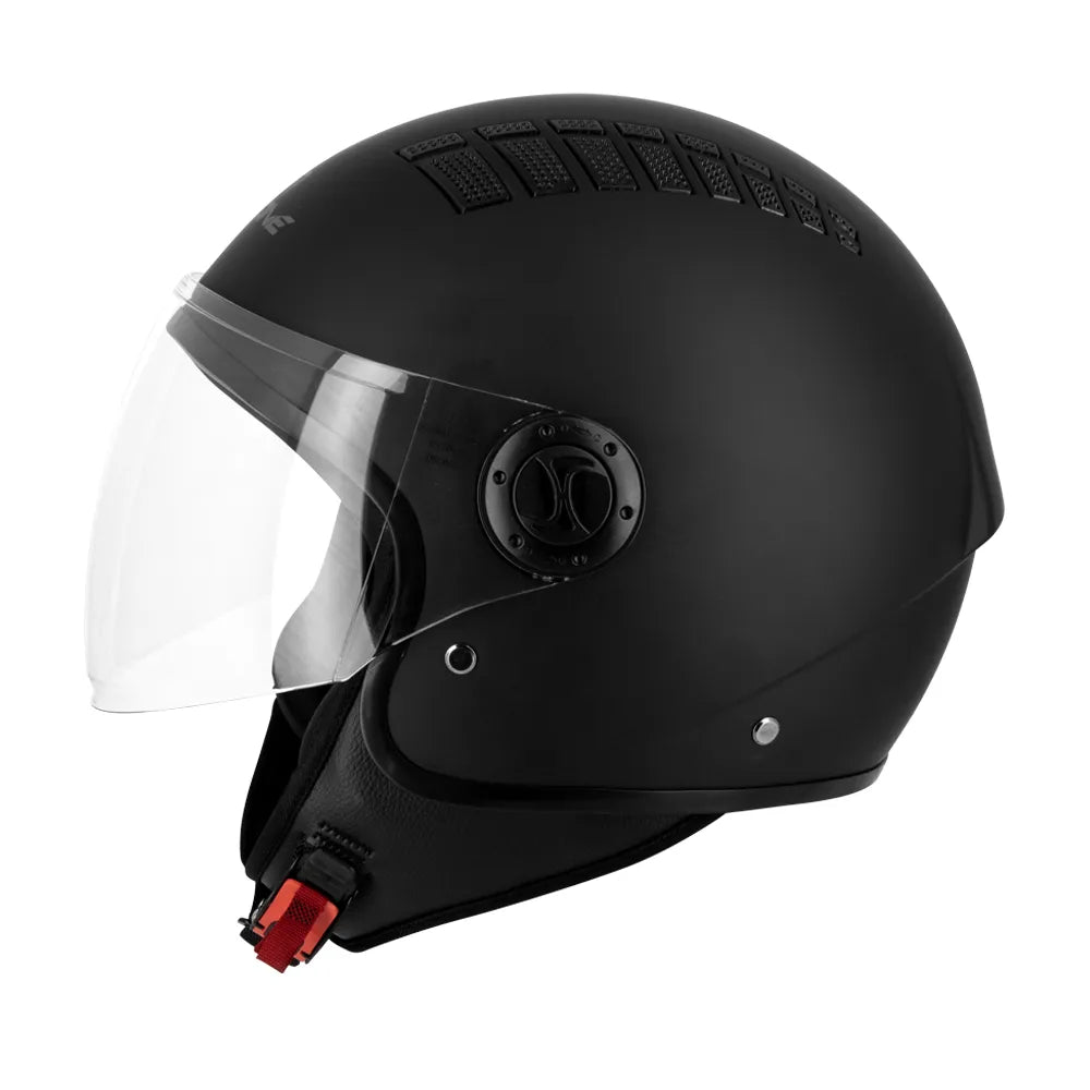 Casque jet moto  - Petit prix