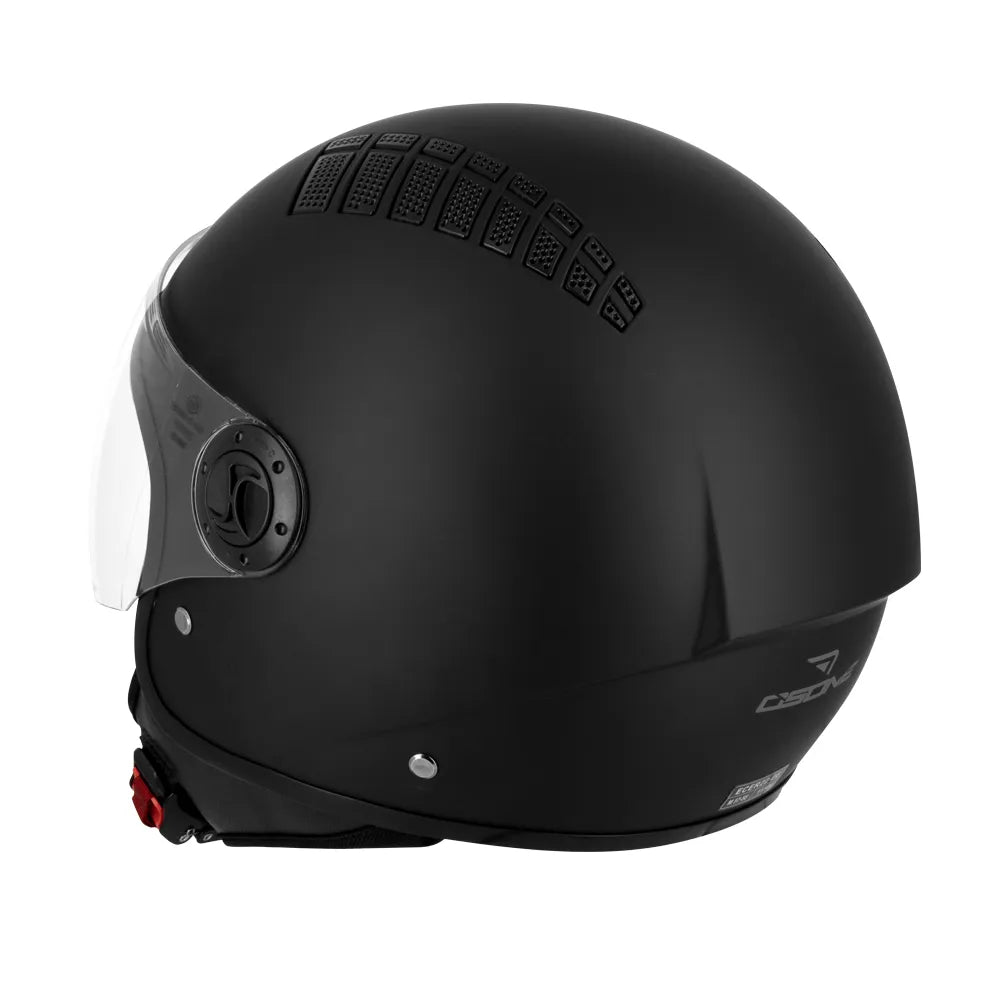 Casque jet moto  - Petit prix