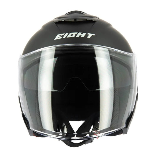Casque moto Jet Fibre - S790 NOir - LE PRATIQUE DU MOTARD