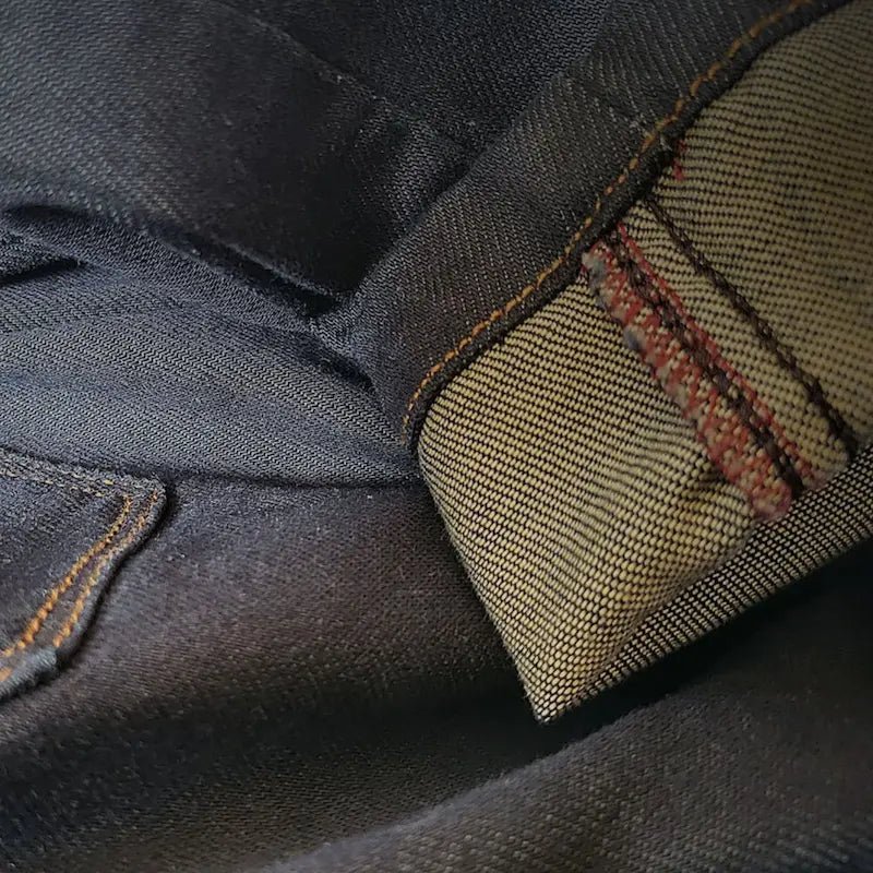 Jeans moto Homme Bleu foncé Taille haute | Armalith/Kevlar Confort | Esquad - LE PRATIQUE DU MOTARD
