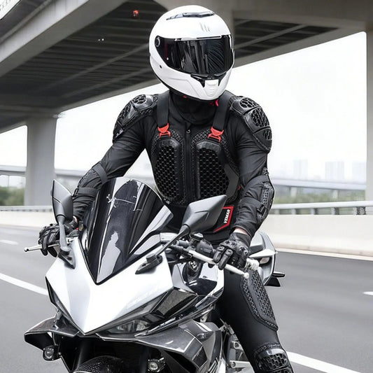 CE Level 2 Motorcycle Protective Armor | AxonProtect™