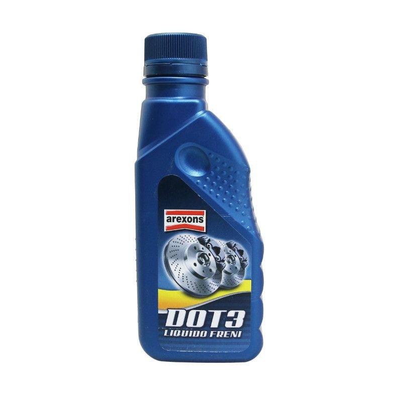 LIQUIDE DE FREIN AREXONS DOT 3 (175ml) - LE PRATIQUE DU MOTARD