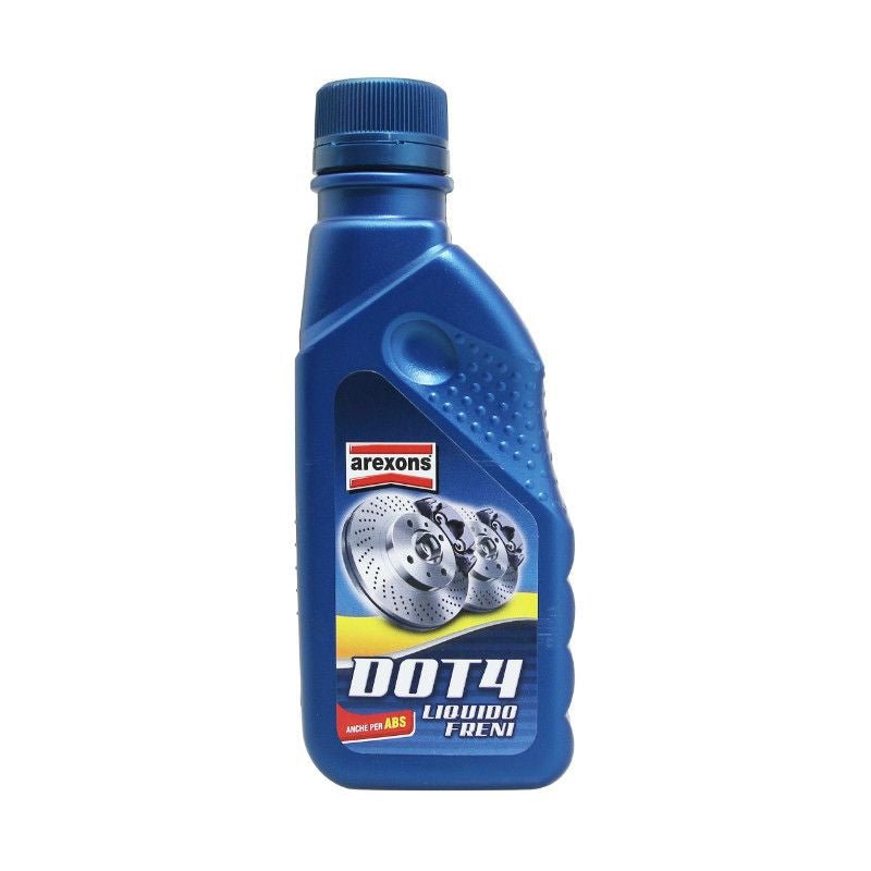 LIQUIDE DE FREIN AREXONS DOT 4 (175ml) - LE PRATIQUE DU MOTARD