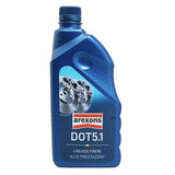 LIQUIDE DE FREIN AREXONS DOT 5.1 (1L) - LE PRATIQUE DU MOTARD