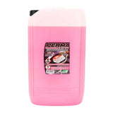 LIQUIDE DE REFROIDISSEMENT MINERVA PERMA UNIVERSAL D - 37°C SI - OAT (FUCHSIA) (25L) - LE PRATIQUE DU MOTARD