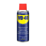 LUBRIFIANT WD - 40 MULTIFONCTION CLASSIQUE (AEROSOL 400 ml) - LE PRATIQUE DU MOTARD