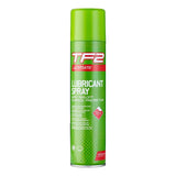 LUBRIFIANT VELO MULTI - USAGE WELDTITE TF2 ULTIMATE AU TEFLON (AEROSOL 400ml) - LE PRATIQUE DU MOTARD