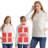 Gilet Chauffant moto femme BeeMotion™ - LE PRATIQUE DU MOTARD