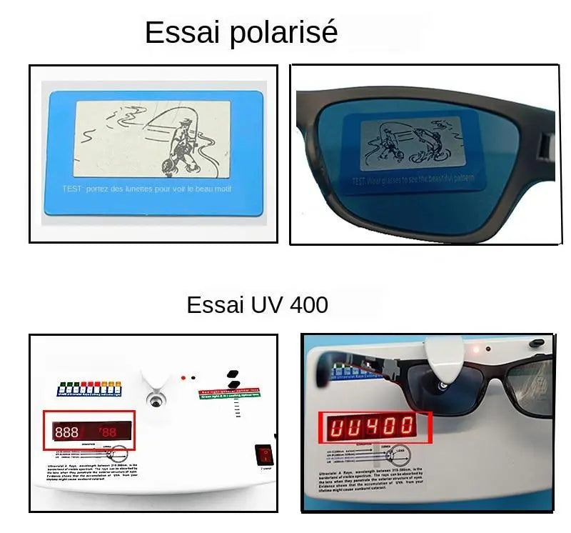 Les lunettes de soleil polarisées - Optical Center