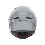 Casque Moto Intégral N402 Gris Nardo | NOX - LE PRATIQUE DU MOTARD