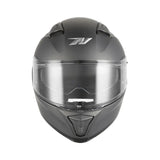 Casque Moto Intégral N402 Titanium Mat | NOX - LE PRATIQUE DU MOTARD