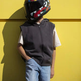 Casque Moto Intégral Enfant N731 Scrappy Rouge | NOX - LE PRATIQUE DU MOTARD