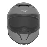 Casque Moto Modulable N967 Gris Nardo | NOX - LE PRATIQUE DU MOTARD