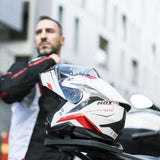 Casque Moto Modulable N967 Bleu Mat | NOX - LE PRATIQUE DU MOTARD