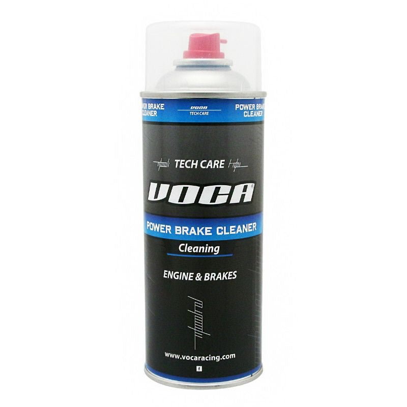 NETTOYANT FREIN VOCA TECH CARE (500 ml) - LE PRATIQUE DU MOTARD