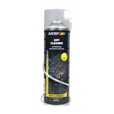 NETTOYANT FILTRE A PARTICULES/SONDE LAMBDA MOTIP M515 (FAP) (SPRAY 400 ml) - LE PRATIQUE DU MOTARD