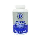 BELGOM NETTOYANT POUDRE DE LAVAGE/DECRASSANT (500g) - LE PRATIQUE DU MOTARD