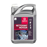 NETTOYANT MOTEUR ABEL AUTO 5L (MARQUE FRANCAISE) - GAMME PROFESSIONNELLE - LE PRATIQUE DU MOTARD