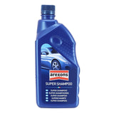 NETTOYANT SHAMPOING CARROSSERIE AREXONS SUPER SHAMPOO 1L - LE PRATIQUE DU MOTARD