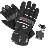 Gants Chauffants Moto Renforcés | HeatPro™ (Homologués CE) - LE PRATIQUE DU MOTARD